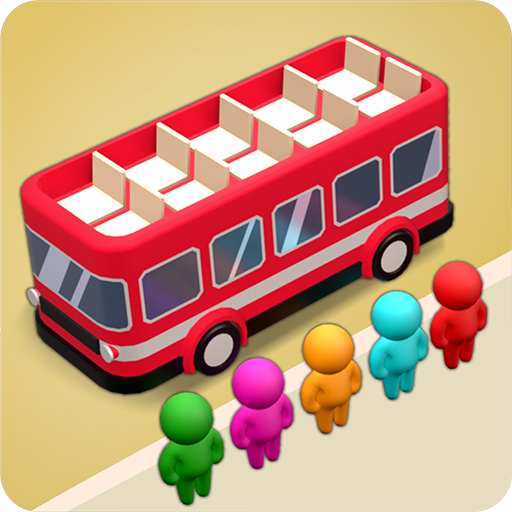 Bus Escape: Traffic Jam